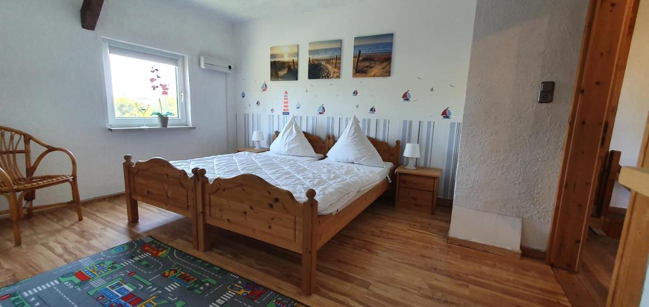 Fewo Am Saalerbodden Bartelshagen  Bagian luar foto