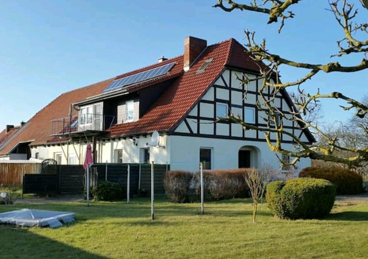 Fewo Am Saalerbodden Bartelshagen  Bagian luar foto