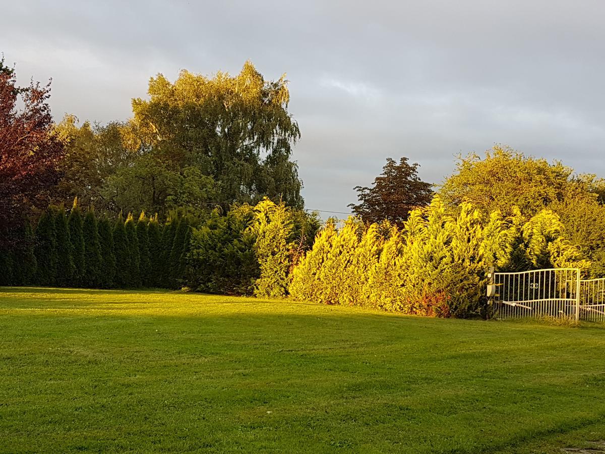 Fewo Am Saalerbodden Bartelshagen  Bagian luar foto